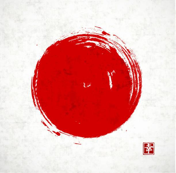 Ensō - Der japanische Zen-Kreis